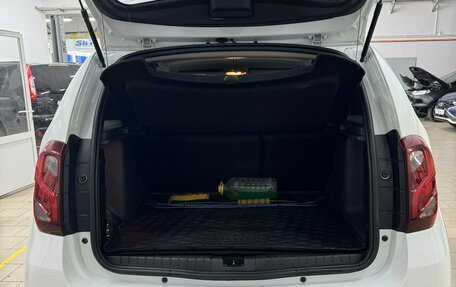 Renault Duster I рестайлинг, 2020 год, 1 900 000 рублей, 7 фотография