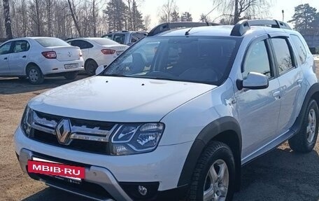Renault Duster I рестайлинг, 2020 год, 1 900 000 рублей, 6 фотография