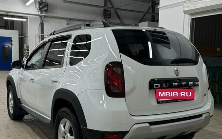 Renault Duster I рестайлинг, 2020 год, 1 900 000 рублей, 4 фотография