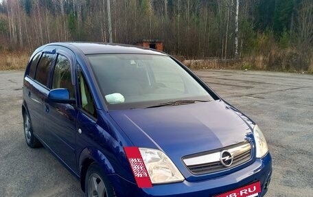 Opel Meriva, 2007 год, 400 000 рублей, 3 фотография
