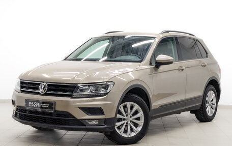 Volkswagen Tiguan II, 2020 год, 2 500 000 рублей, 1 фотография