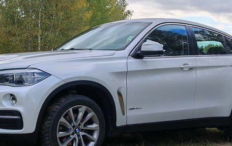 BMW X6, 2017 год, 4 550 000 рублей, 3 фотография