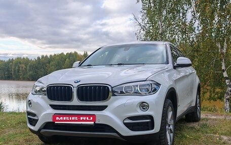 BMW X6, 2017 год, 4 550 000 рублей, 2 фотография