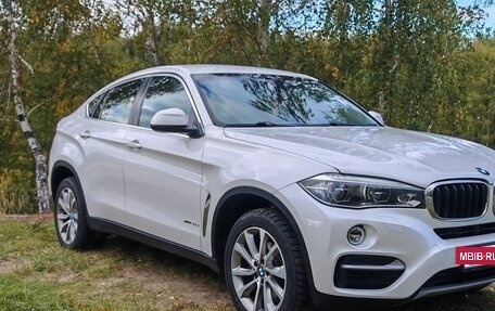 BMW X6, 2017 год, 4 550 000 рублей, 9 фотография