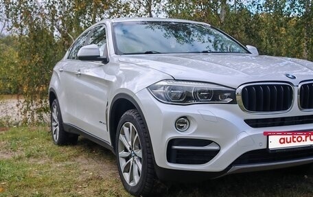 BMW X6, 2017 год, 4 550 000 рублей, 10 фотография