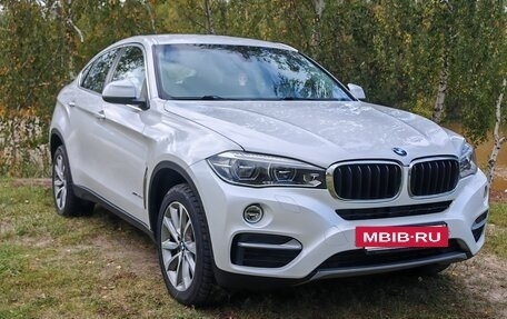 BMW X6, 2017 год, 4 550 000 рублей, 11 фотография