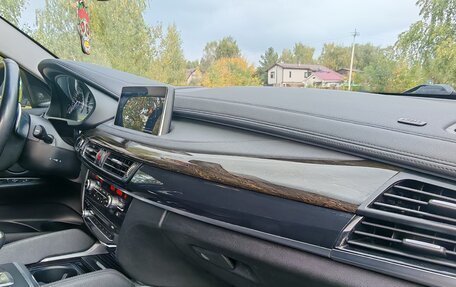 BMW X6, 2017 год, 4 550 000 рублей, 20 фотография