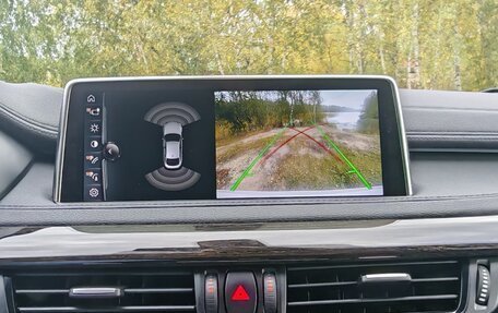 BMW X6, 2017 год, 4 550 000 рублей, 26 фотография