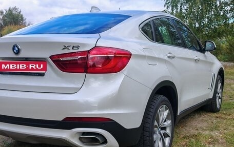 BMW X6, 2017 год, 4 550 000 рублей, 12 фотография