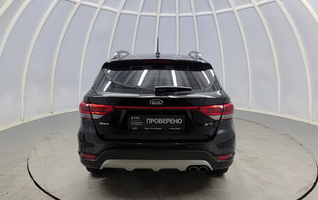 KIA Rio IV, 2019 год, 1 580 000 рублей, 7 фотография