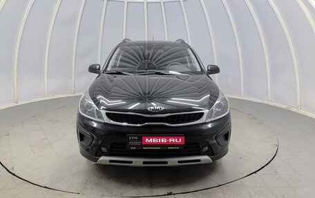 KIA Rio IV, 2019 год, 1 580 000 рублей, 2 фотография