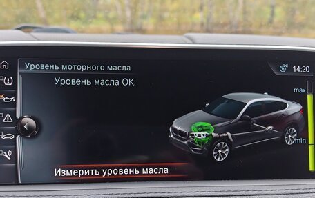 BMW X6, 2017 год, 4 550 000 рублей, 28 фотография