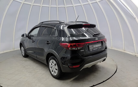 KIA Rio IV, 2019 год, 1 580 000 рублей, 8 фотография