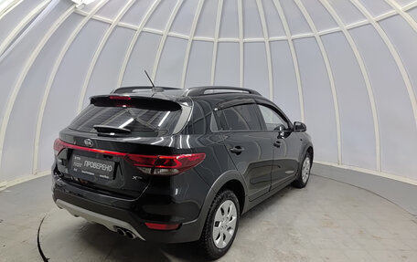 KIA Rio IV, 2019 год, 1 580 000 рублей, 6 фотография