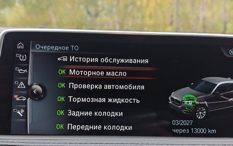 BMW X6, 2017 год, 4 550 000 рублей, 30 фотография