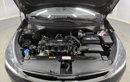 KIA Rio IV, 2019 год, 1 580 000 рублей, 11 фотография