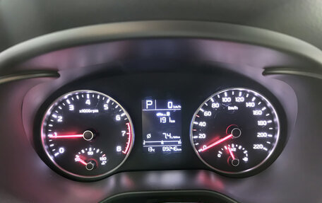 KIA Rio IV, 2019 год, 1 580 000 рублей, 16 фотография