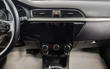 KIA Rio IV, 2019 год, 1 580 000 рублей, 18 фотография