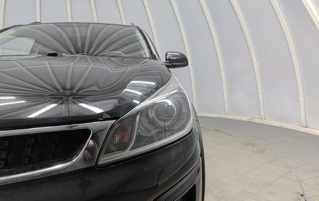 KIA Rio IV, 2019 год, 1 580 000 рублей, 21 фотография