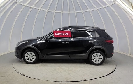 KIA Rio IV, 2019 год, 1 580 000 рублей, 10 фотография