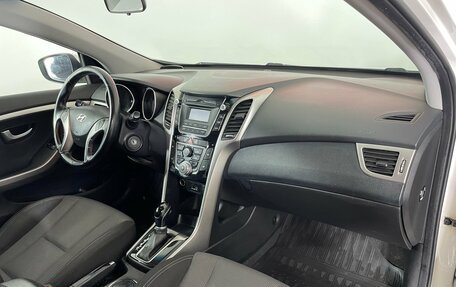 Hyundai i30 II рестайлинг, 2013 год, 1 007 000 рублей, 9 фотография