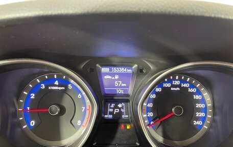 Hyundai i30 II рестайлинг, 2013 год, 1 007 000 рублей, 15 фотография