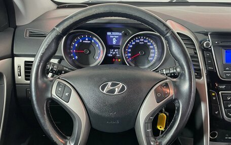 Hyundai i30 II рестайлинг, 2013 год, 1 007 000 рублей, 11 фотография