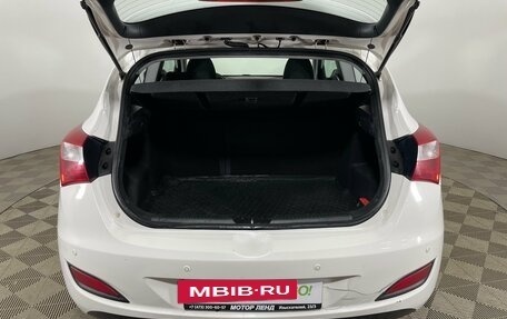 Hyundai i30 II рестайлинг, 2013 год, 1 007 000 рублей, 7 фотография