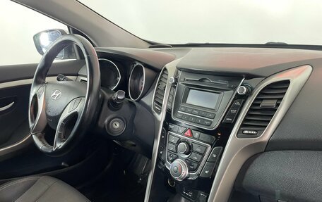 Hyundai i30 II рестайлинг, 2013 год, 1 007 000 рублей, 13 фотография