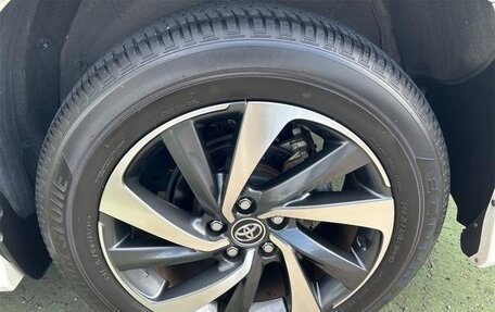 Toyota Harrier, 2019 год, 2 810 000 рублей, 12 фотография