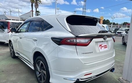 Toyota Harrier, 2019 год, 2 810 000 рублей, 4 фотография
