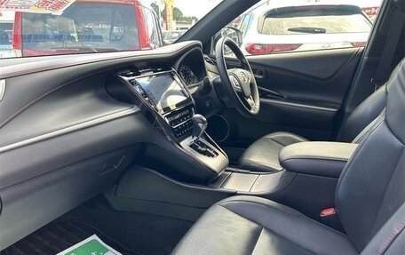 Toyota Harrier, 2019 год, 2 810 000 рублей, 14 фотография