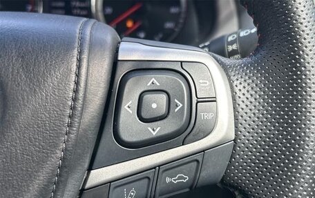 Toyota Harrier, 2019 год, 2 810 000 рублей, 21 фотография