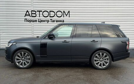 Land Rover Range Rover IV рестайлинг, 2020 год, 7 997 000 рублей, 5 фотография