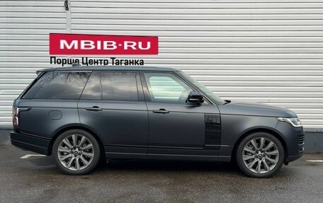 Land Rover Range Rover IV рестайлинг, 2020 год, 7 997 000 рублей, 4 фотография