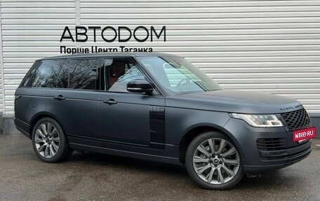 Land Rover Range Rover IV рестайлинг, 2020 год, 7 997 000 рублей, 3 фотография