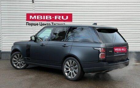 Land Rover Range Rover IV рестайлинг, 2020 год, 7 997 000 рублей, 7 фотография