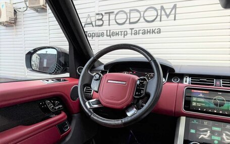 Land Rover Range Rover IV рестайлинг, 2020 год, 7 997 000 рублей, 13 фотография