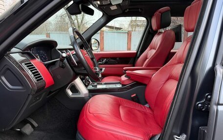 Land Rover Range Rover IV рестайлинг, 2020 год, 7 997 000 рублей, 12 фотография