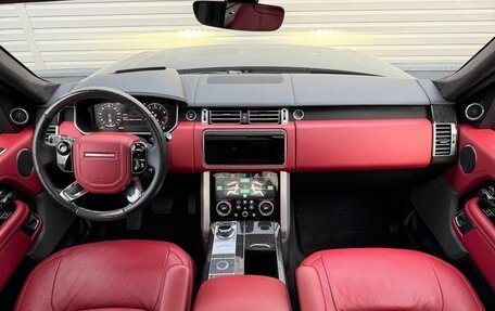 Land Rover Range Rover IV рестайлинг, 2020 год, 7 997 000 рублей, 10 фотография