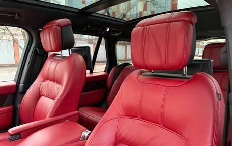 Land Rover Range Rover IV рестайлинг, 2020 год, 7 997 000 рублей, 11 фотография