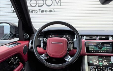 Land Rover Range Rover IV рестайлинг, 2020 год, 7 997 000 рублей, 14 фотография