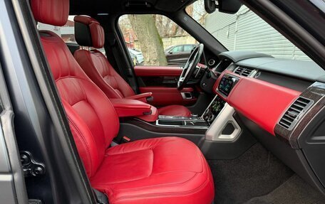 Land Rover Range Rover IV рестайлинг, 2020 год, 7 997 000 рублей, 19 фотография