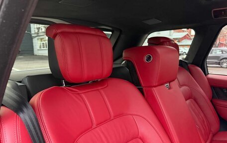 Land Rover Range Rover IV рестайлинг, 2020 год, 7 997 000 рублей, 18 фотография