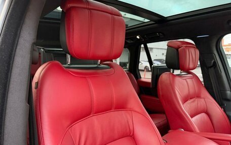 Land Rover Range Rover IV рестайлинг, 2020 год, 7 997 000 рублей, 20 фотография