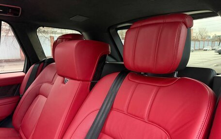 Land Rover Range Rover IV рестайлинг, 2020 год, 7 997 000 рублей, 16 фотография