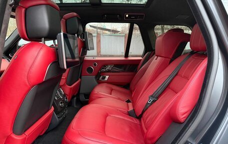 Land Rover Range Rover IV рестайлинг, 2020 год, 7 997 000 рублей, 15 фотография