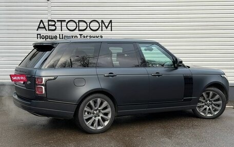 Land Rover Range Rover IV рестайлинг, 2020 год, 7 997 000 рублей, 6 фотография