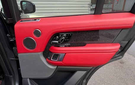 Land Rover Range Rover IV рестайлинг, 2020 год, 7 997 000 рублей, 23 фотография