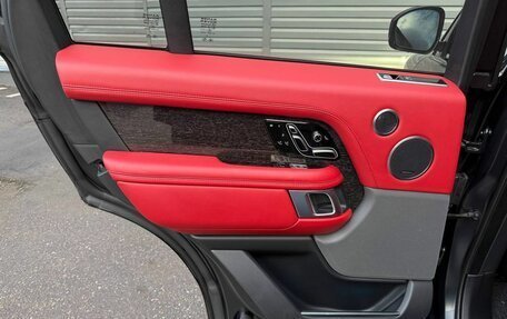 Land Rover Range Rover IV рестайлинг, 2020 год, 7 997 000 рублей, 22 фотография